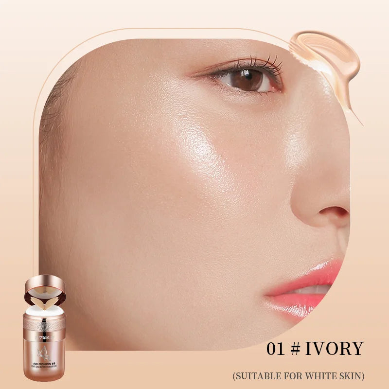 Butterfly Puff Air Cushion BB Cream