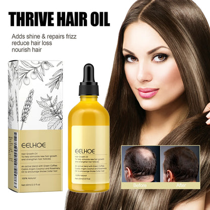 Rosemary Hair Oil Scalp Nourishing Repair Essence
