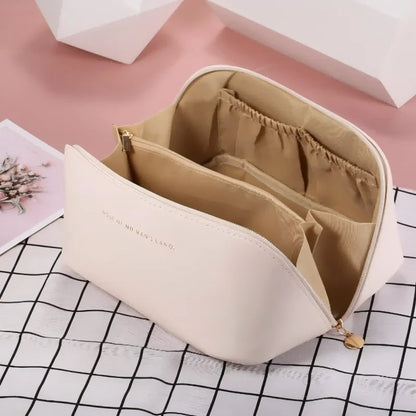 Waterproof Women's Toiletry Makeup Travel Cosmetic Organizer Bag