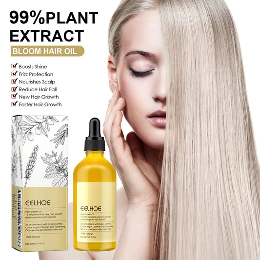 Rosemary Hair Oil Scalp Nourishing Repair Essence