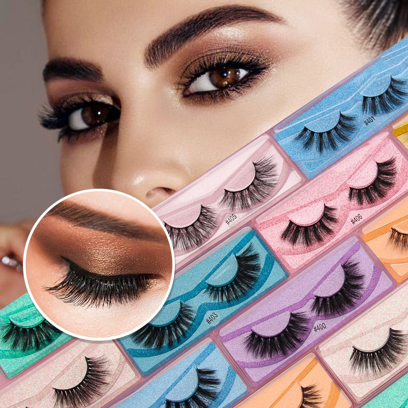 3D Mink Lashes