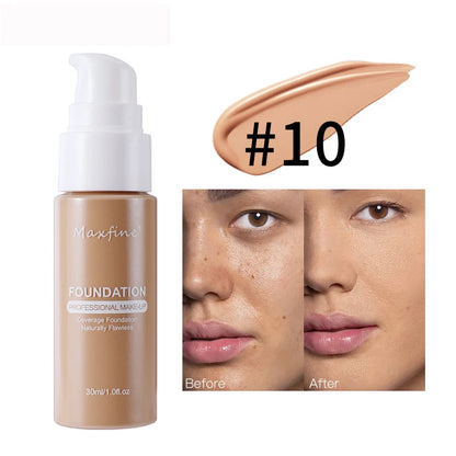 Liquid Foundation Effective Concealer