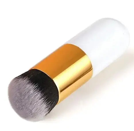 Mushroom Foundation Brush Wool Fiber Smooth Makeup Tool