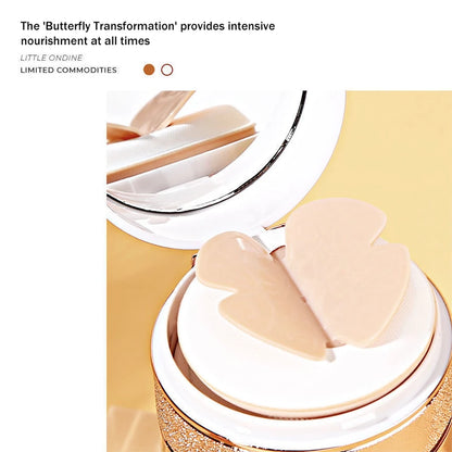 Butterfly Puff Air Cushion BB Cream