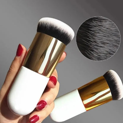 Mushroom Foundation Brush Wool Fiber Smooth Makeup Tool