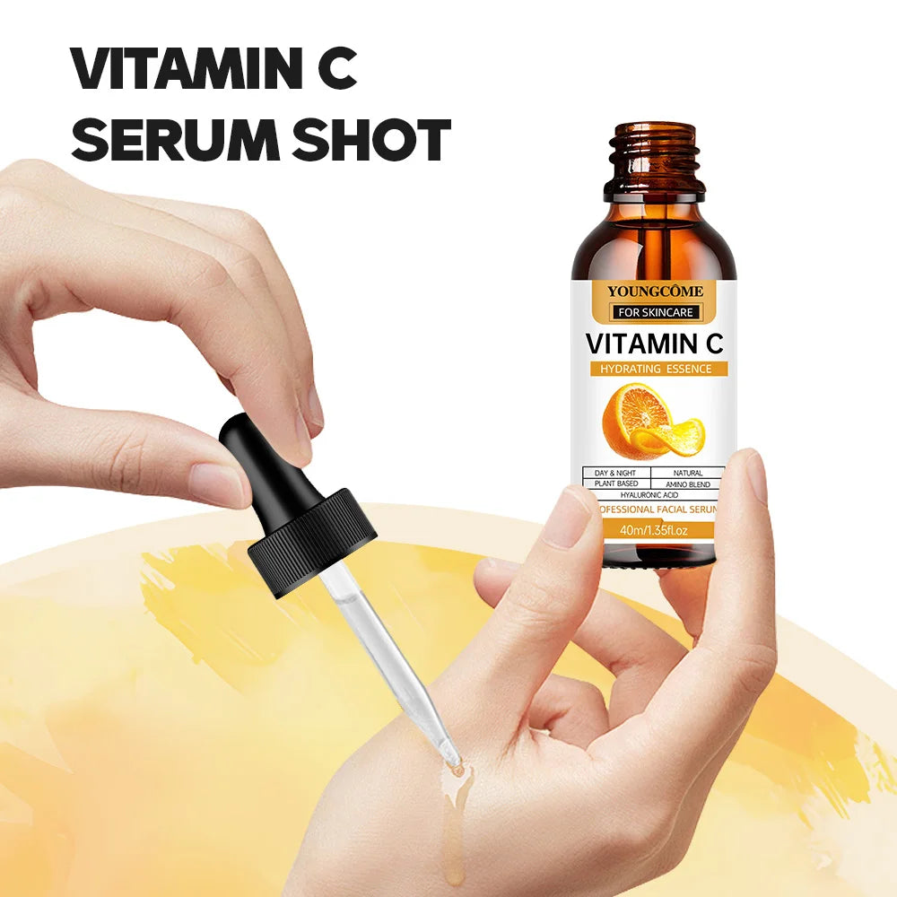 Vitamin C Facial Essence Dark Spot Repair Serum