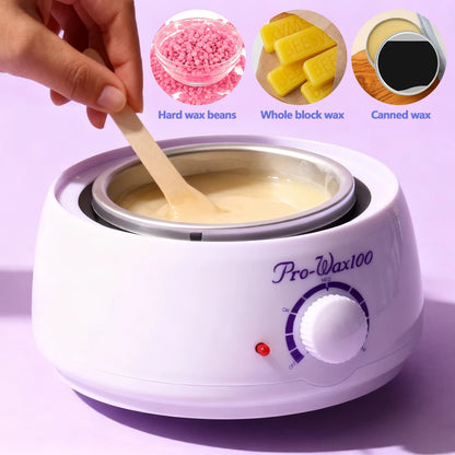 Professional Wax Warmer Hair Removal Heater Machine