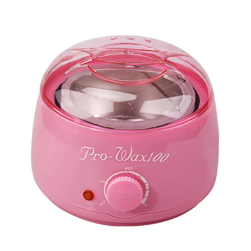 Professional Wax Warmer Hair Removal Heater Machine