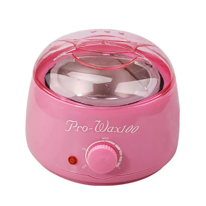 Professional Wax Warmer Hair Removal Heater Machine
