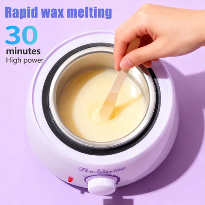 Professional Wax Warmer Hair Removal Heater Machine