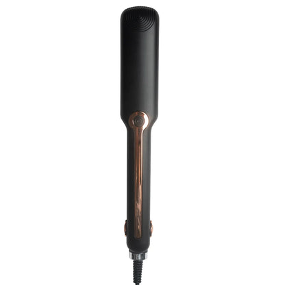 Tinsol 2-in-1 Ceramic Ion Hair Straightener Curling Iron
