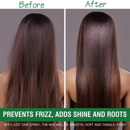 Wig Milk Moisturizing Spray Synthetic Hair Leave-in Conditioner