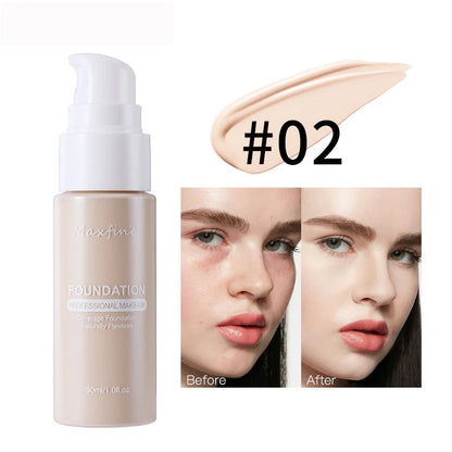 Liquid Foundation Effective Concealer