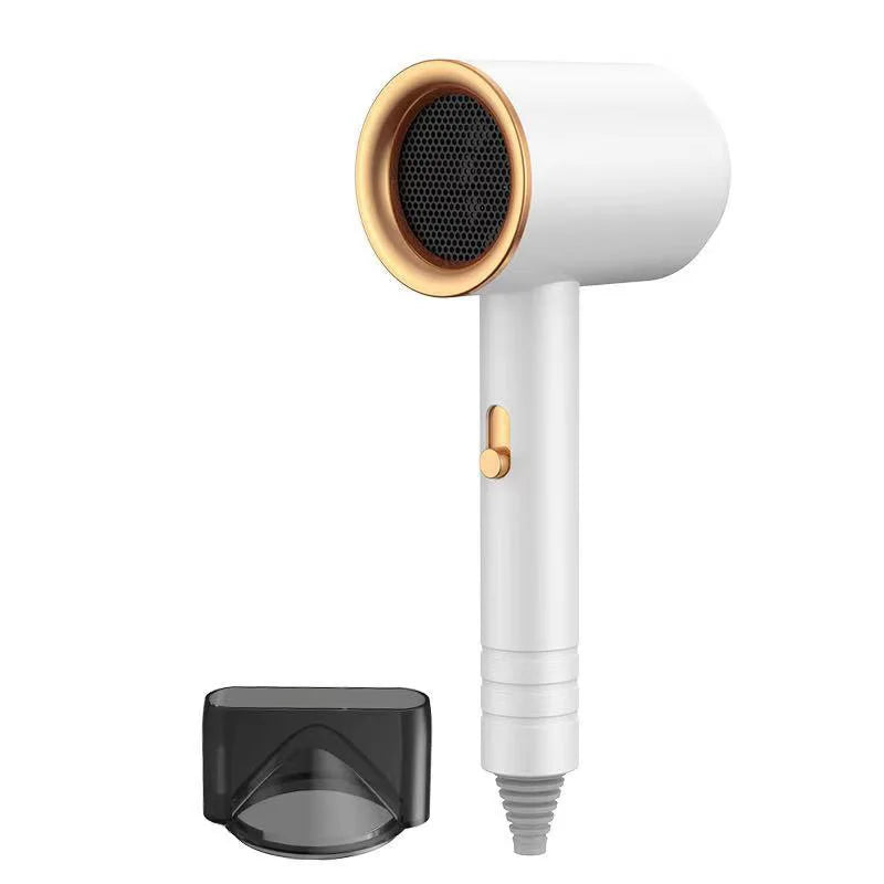 Negative Ion Hair Dryer Blue Light Quick Dry