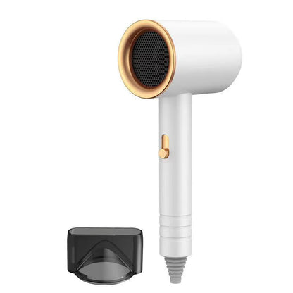 Negative Ion Hair Dryer Blue Light Quick Dry