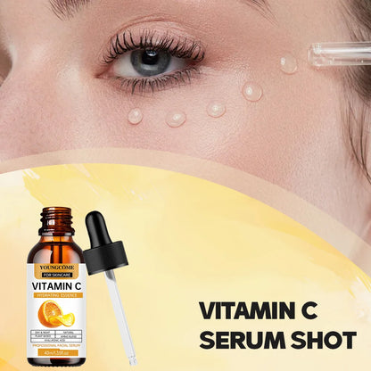 Vitamin C Facial Essence Dark Spot Repair Serum