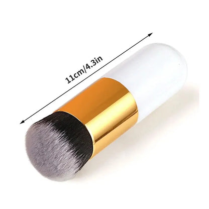 Mushroom Foundation Brush Wool Fiber Smooth Makeup Tool