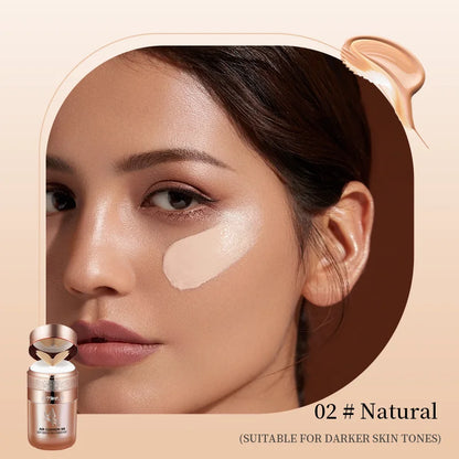 Butterfly Puff Air Cushion BB Cream