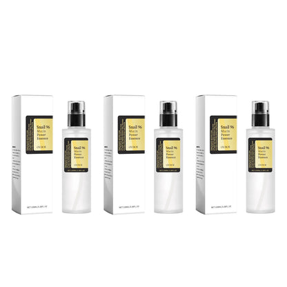Snail Mucin Power Essence Moisturizing Brightening Face Serum