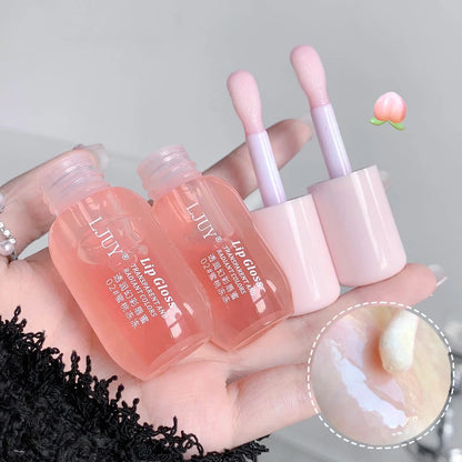 Fruit Crystal Jelly Lip Oil