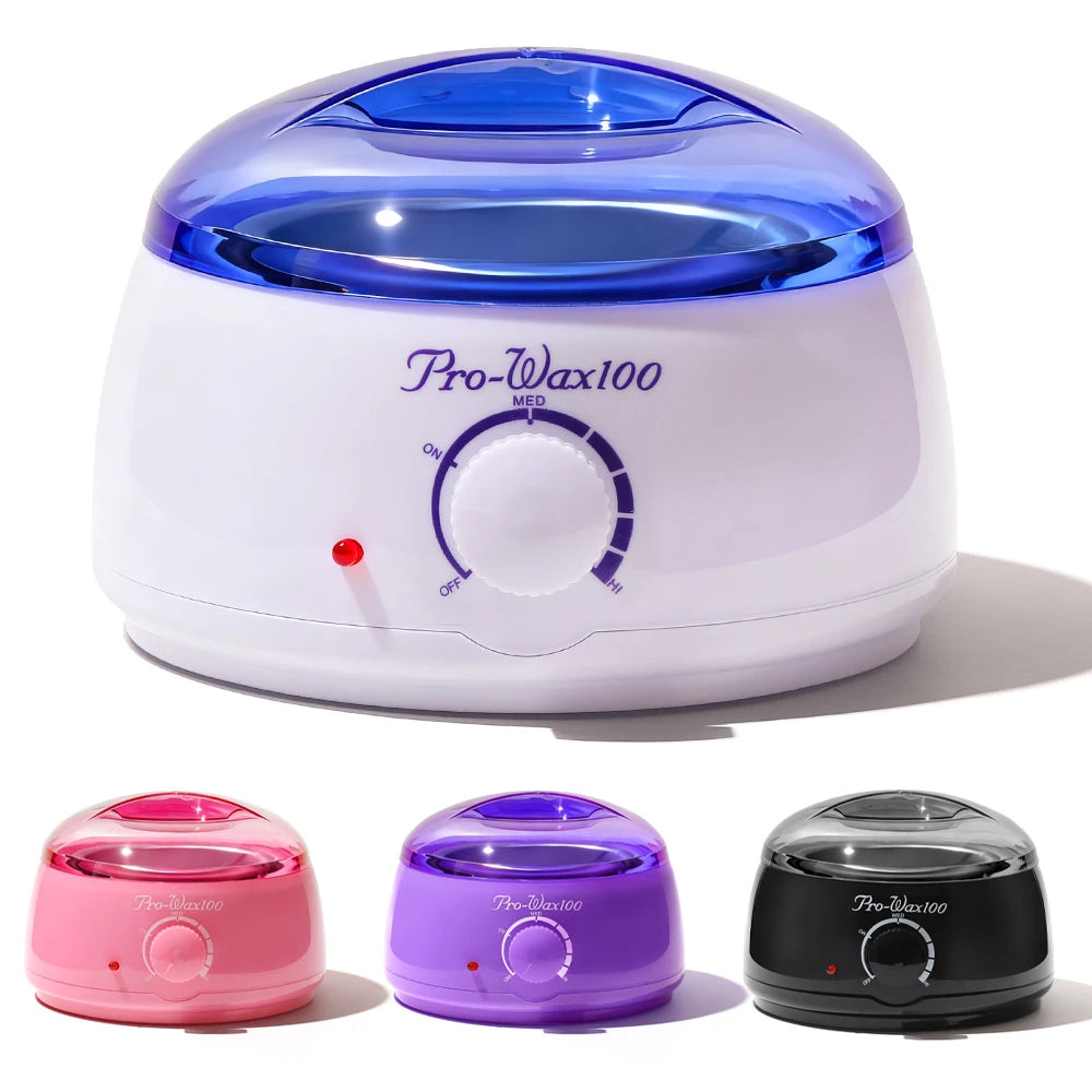 Professional Wax Warmer Hair Removal Heater Machine