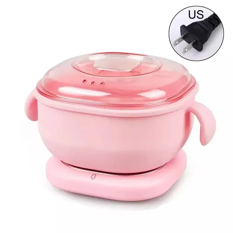 Foldable Wax Heater Hair Removal Machine