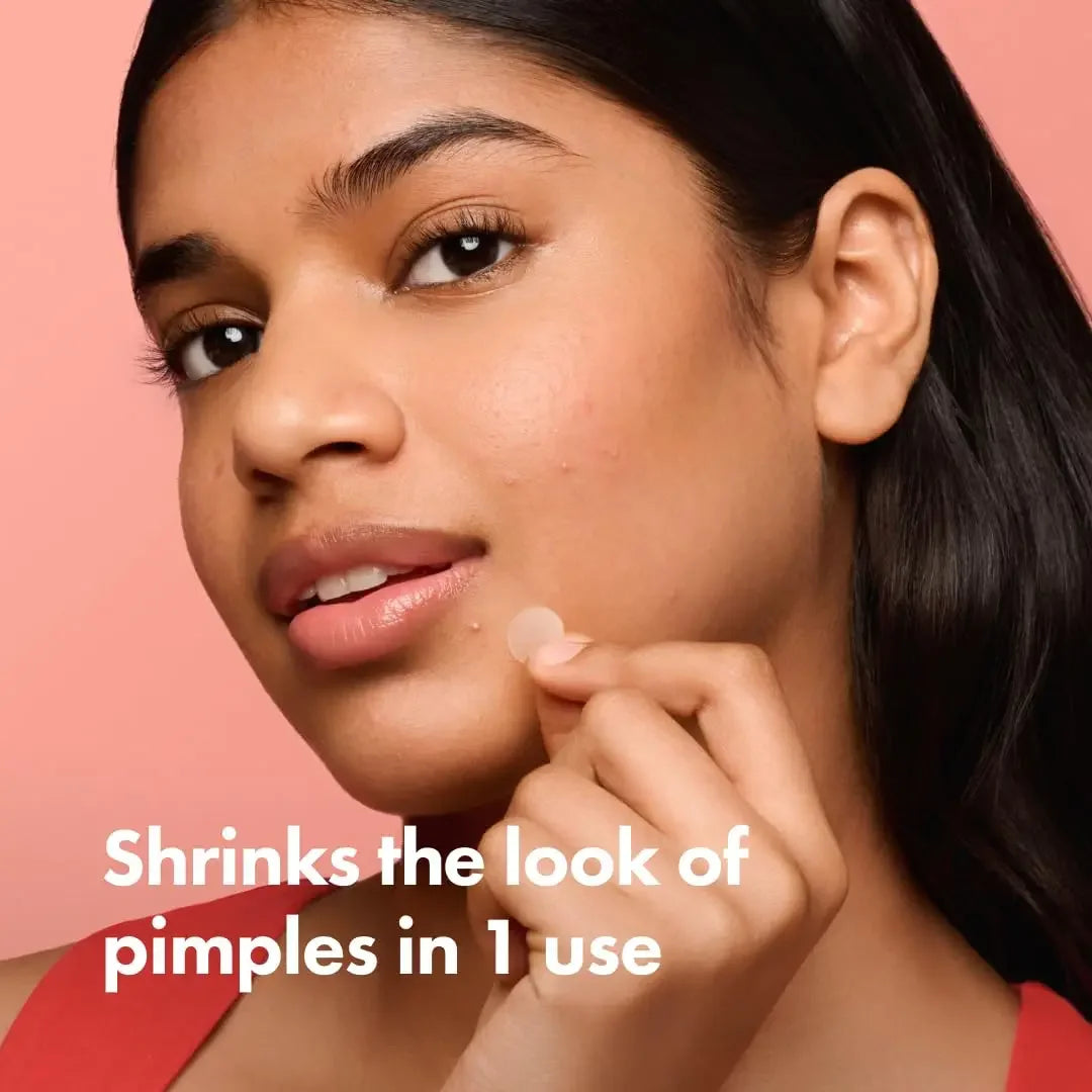Hero Cosmetics Mighty Patch Hydrocolloid Acne Spot Treatment