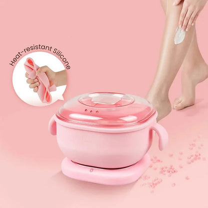 Foldable Wax Heater Hair Removal Machine