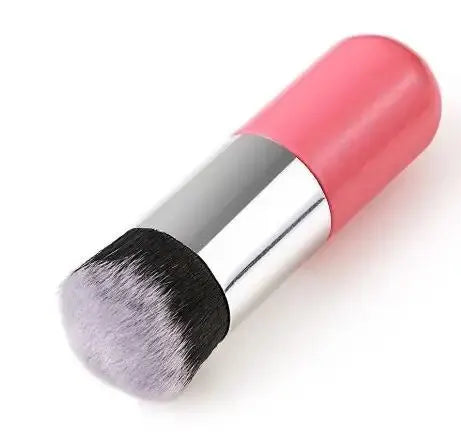 Mushroom Foundation Brush Wool Fiber Smooth Makeup Tool