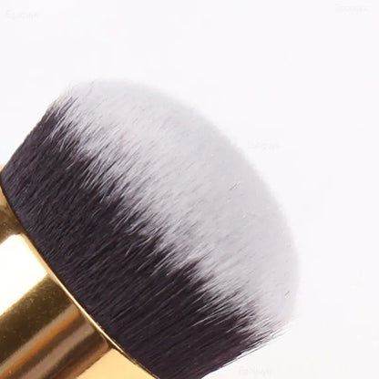 Mushroom Foundation Brush Wool Fiber Smooth Makeup Tool
