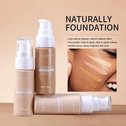 Liquid Foundation Effective Concealer