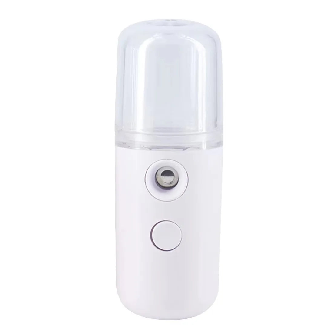 Mini Facial Steamer USB Moisturizing Skincare Mist Tool