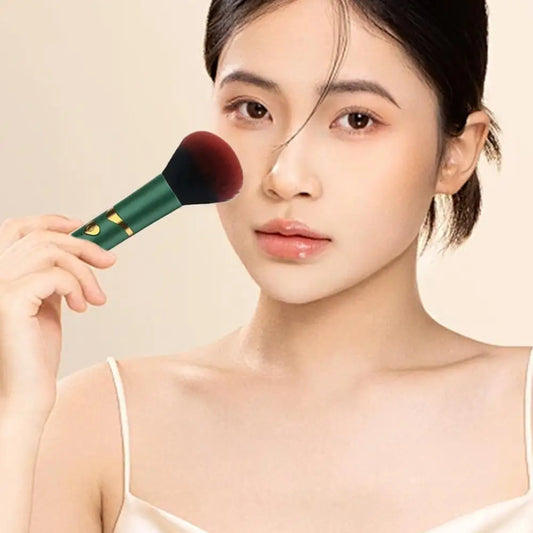 2 In 1 Electric Multi-Function Makeup Brush