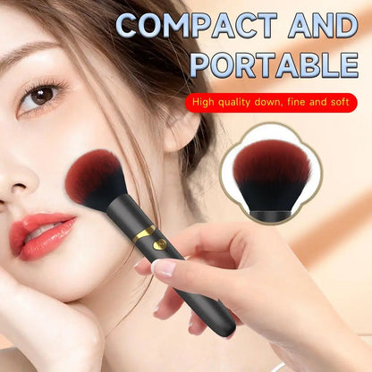 2 In 1 Electric Multi-Function Makeup Brush