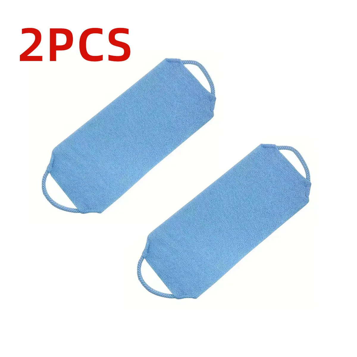 Exfoliating Rubbing Bath Towel Quick Dry Body Scrubber