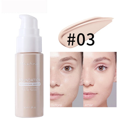 Liquid Foundation Effective Concealer