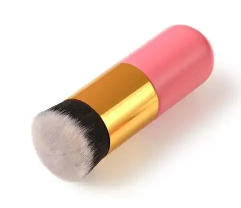 Mushroom Foundation Brush Wool Fiber Smooth Makeup Tool