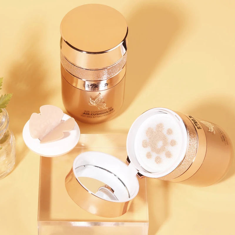 Butterfly Puff Air Cushion BB Cream