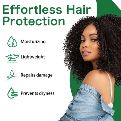 Wig Milk Moisturizing Spray Synthetic Hair Leave-in Conditioner