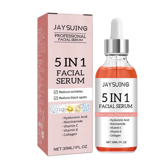 Vitamin C Hyaluronic Acid Firming Brightening Face Serum