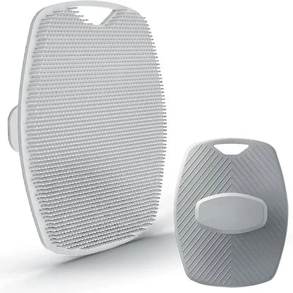 Soft Silicone Exfoliating Body Scrubber Gentle Shower Brush