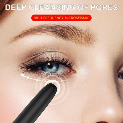 2 In 1 Electric Multi-Function Makeup Brush