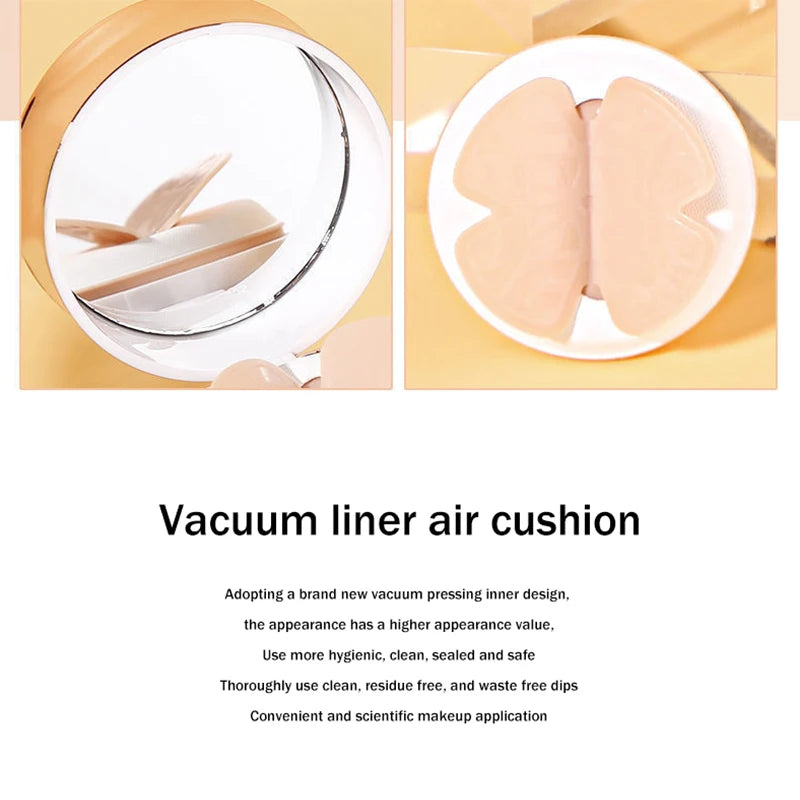 Butterfly Puff Air Cushion BB Cream