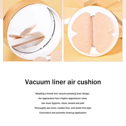 Butterfly Puff Air Cushion BB Cream