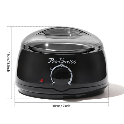 Professional Wax Warmer Hair Removal Heater Machine