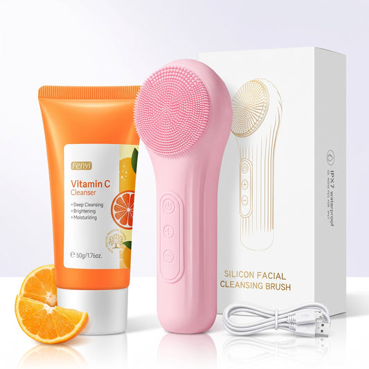 Advanced Facial Cleansing Set