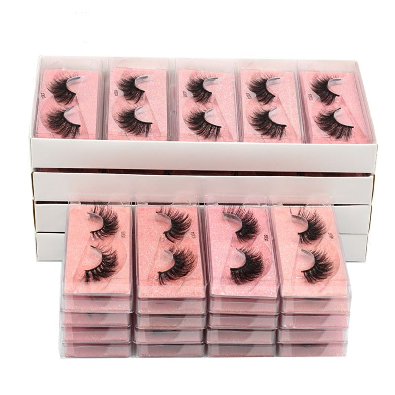 3D Mink Lashes